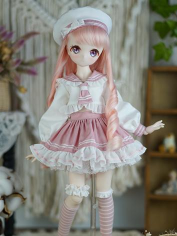 BJD Clothes Sailor Suit for...