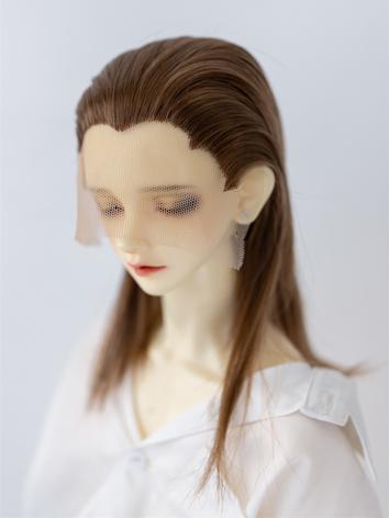 BJD Wig Shoulder-length Hai...