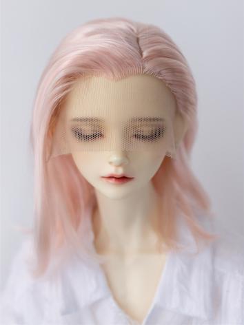 BJD Wig Boy/Girl Shoulder-l...