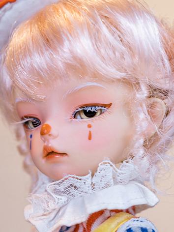 BJD 24.5cm Zircon Girl Ball-jointed doll