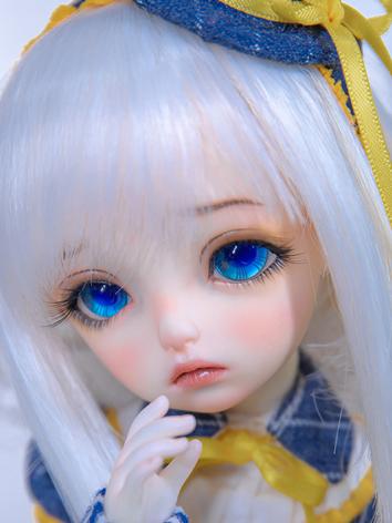 BJD 24.5cm Spade Girl Ball-jointed doll
