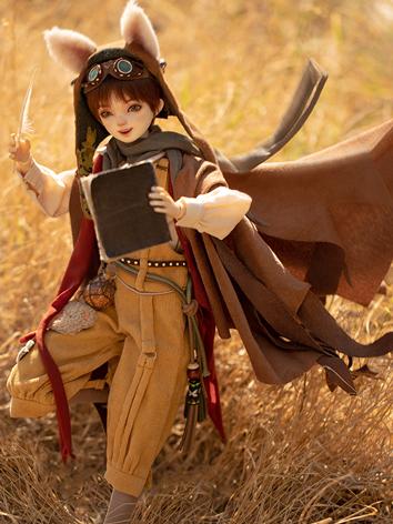 BJD Clothes Boy Dyami Outfi...