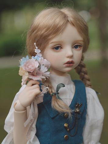 BJD Anemone 42cm Girl Ball-...