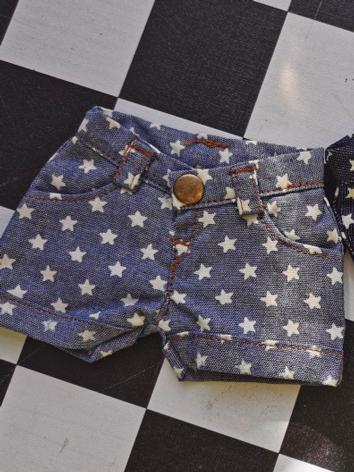 BJD Clothes Star Pattern De...