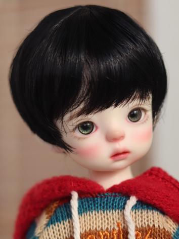 BJD Wig Boy Short Hair for ...