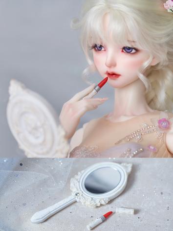 BJD Accessories Retro Carve...