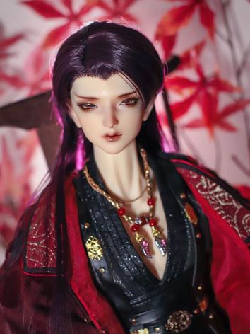 BJD Wig Ancient-style Long ...
