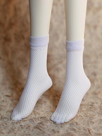 BJD Short Fishnet Stockings...