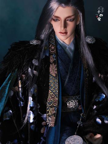 BJD Clothes Male Ancient Co...