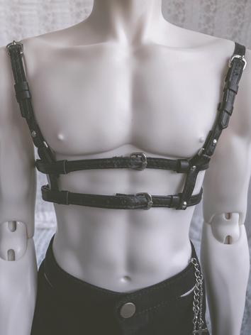 BJD Clothes Bondage Strap f...