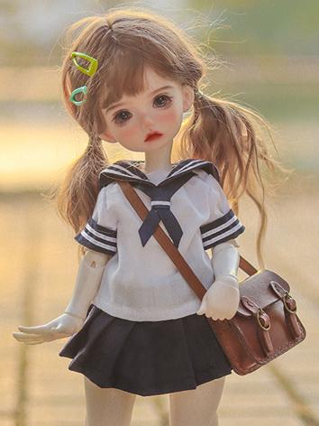 BJD Clothes Girl/Boy Unifor...