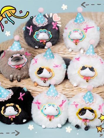 BJD Ring Pets Cotton Balls ...