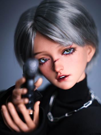 BJD Lucas Caramel Skin 63cm Boy Ball-jointed Doll