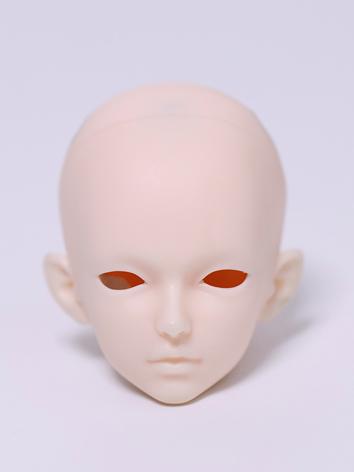 BJD Head RKB09 Head of Hu M...