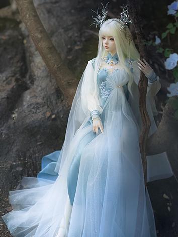 BJD Clothes Girl Outfit 66MC0005 for 66cm Size Ball-jointed Doll