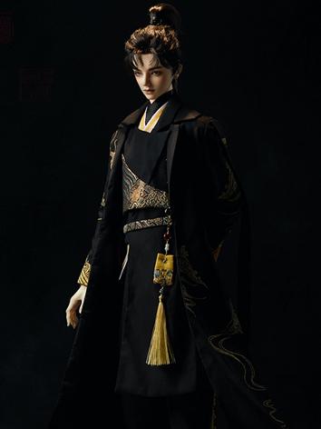 BJD Clothes Boy Outfit (with Shoes) 70MC0001 for 71cm Size Ball-jointed Doll