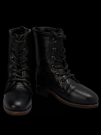 BJD Shoes Boy Short Boots M...