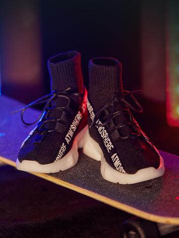 BJD Shoes Boy Sports Shoes MS66004 for 71cm Size Ball-jointed Doll