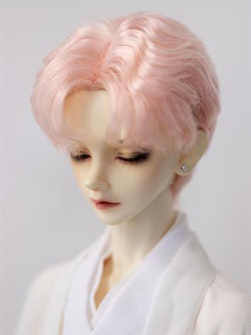 BJD Wig Short Curly Hair fo...