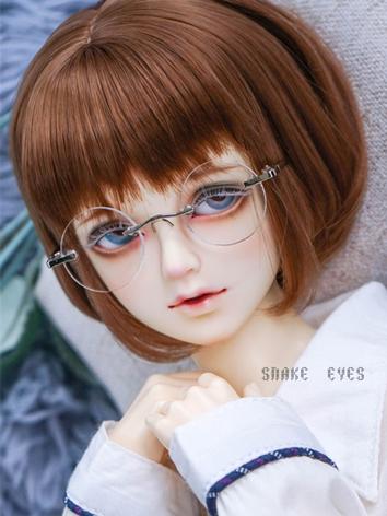 BJD Rimless Glasses for SD1...