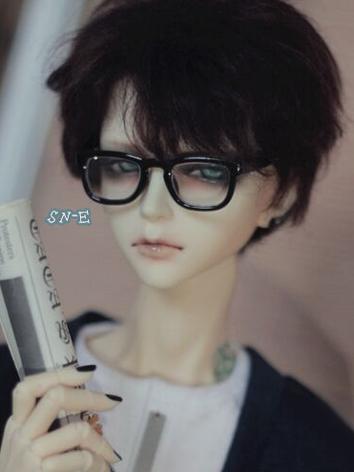 BJD Retro Glasses for SD13/...