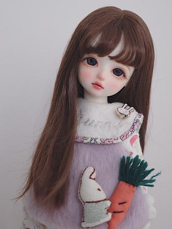 BJD Wig Long Hair for YOSD/...