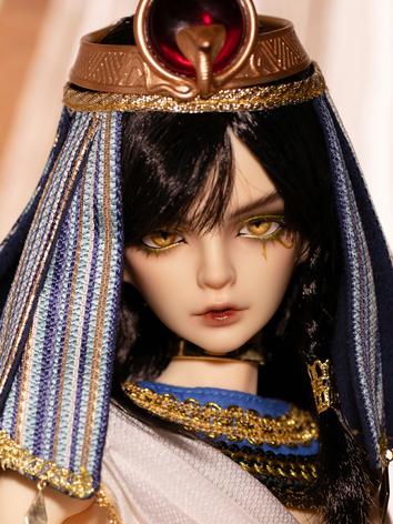 BJD Sun God Rah (Human Vers...