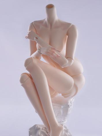 BJD 60cm Girl Body with Hig...