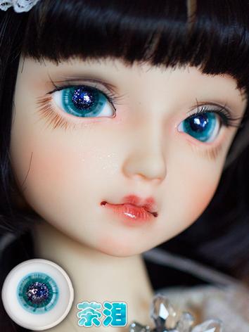 BJD EYES 10MM/12MM/14MM/16MM/18MM  Green Eyeballs Ball Jointed Doll 
