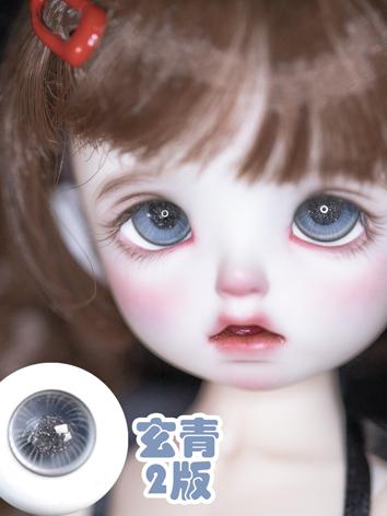 BJD EYES 10MM/12MM/14MM/16MM/18MM Eyeballs Ball Jointed Doll