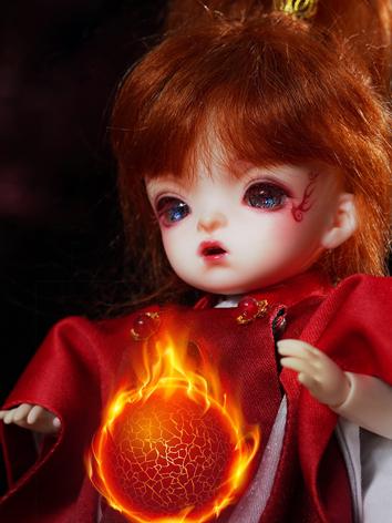 BJD 1/8 size Azhu Ball-jointed doll