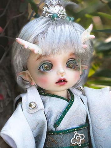 BJD 1/8 size Amu Ball-jointed doll