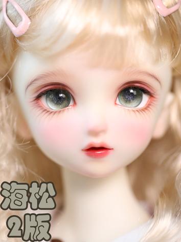 BJD EYES 10MM/12MM/14MM/16MM/18MM Eyeballs Ball Jointed Doll