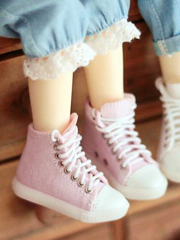 BJD Shoes Girl/Boy Sports Shoes for SD/MSD/YOSD Ball-jointed Doll