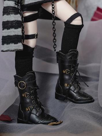 BJD Shoes Girl/Boy Boots fo...