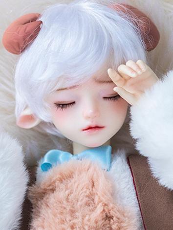 BJD Sleeping Sheep Mo Chen 43.5cm Boy Ball-jointed Doll