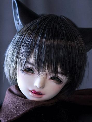 BJD Wolf Jun Xiao 43.5cm Boy Ball-jointed Doll