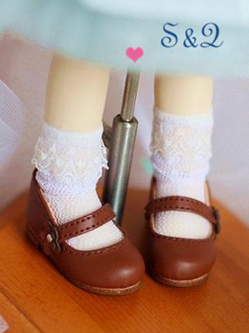 BJD Shoes Girl Cute Shoes f...