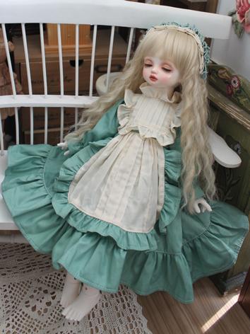 BJD Clothes Girl Stitching ...