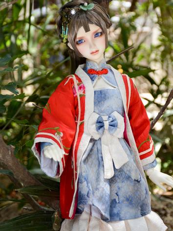 Limited BJD Clothes Ancient...