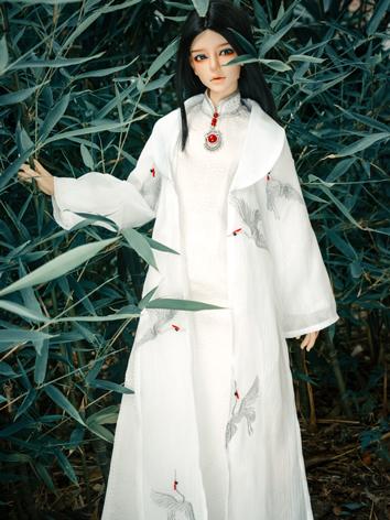 BJD Clothes Ancient Costume...