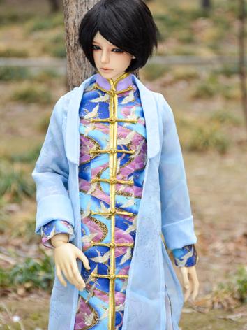 BJD Clothes Boy Ancient Cos...