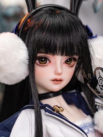 BJD GiGi Mew 44cm Girl Ball...