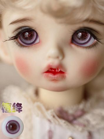 BJD Eyes 10mm/12mm/14mm/16mm/18mm Eyeballs for Ball-jointed Doll