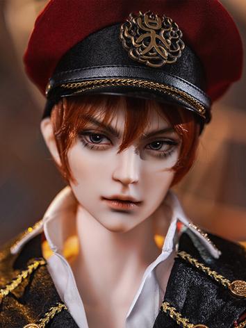 BJD Sun Ce Military Version 75cm Boy Ball-jointed Doll