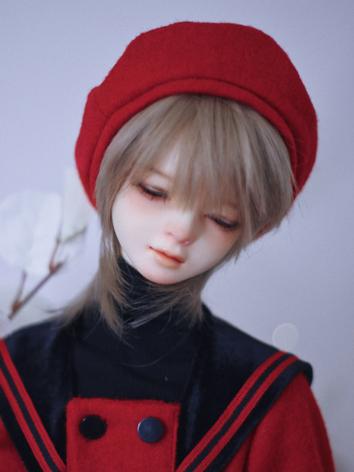 BJD Hat Girl/Boy Berets A40...