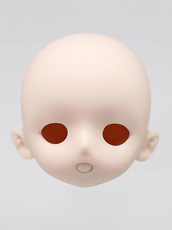 BJD Head 1/4 Airi Head Ball-jointed Doll