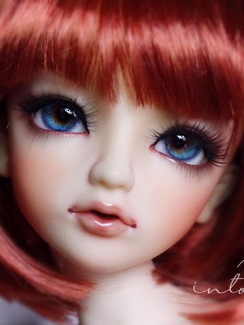 BJD Resin Eyes Blue&Brown 1...