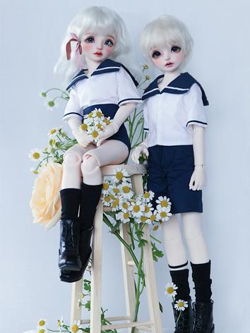 BJD Clothes Jue Ming Zi Out...