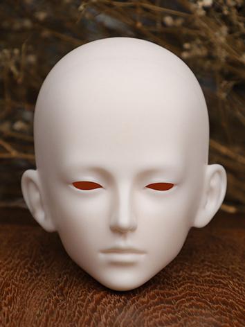 BJD Head 1/3 JunXian Head for Ball-jointed Doll